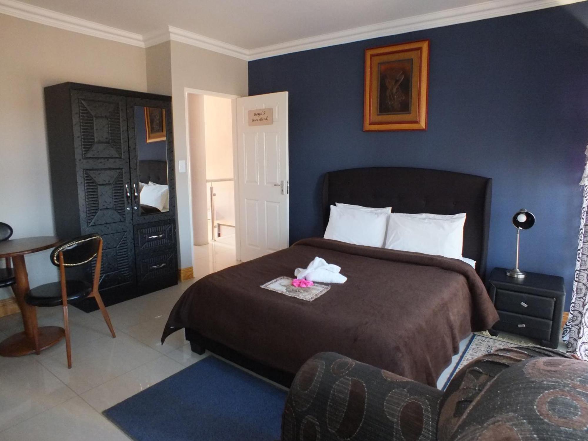 Royal Castle Guest House Windhoek Kamer foto