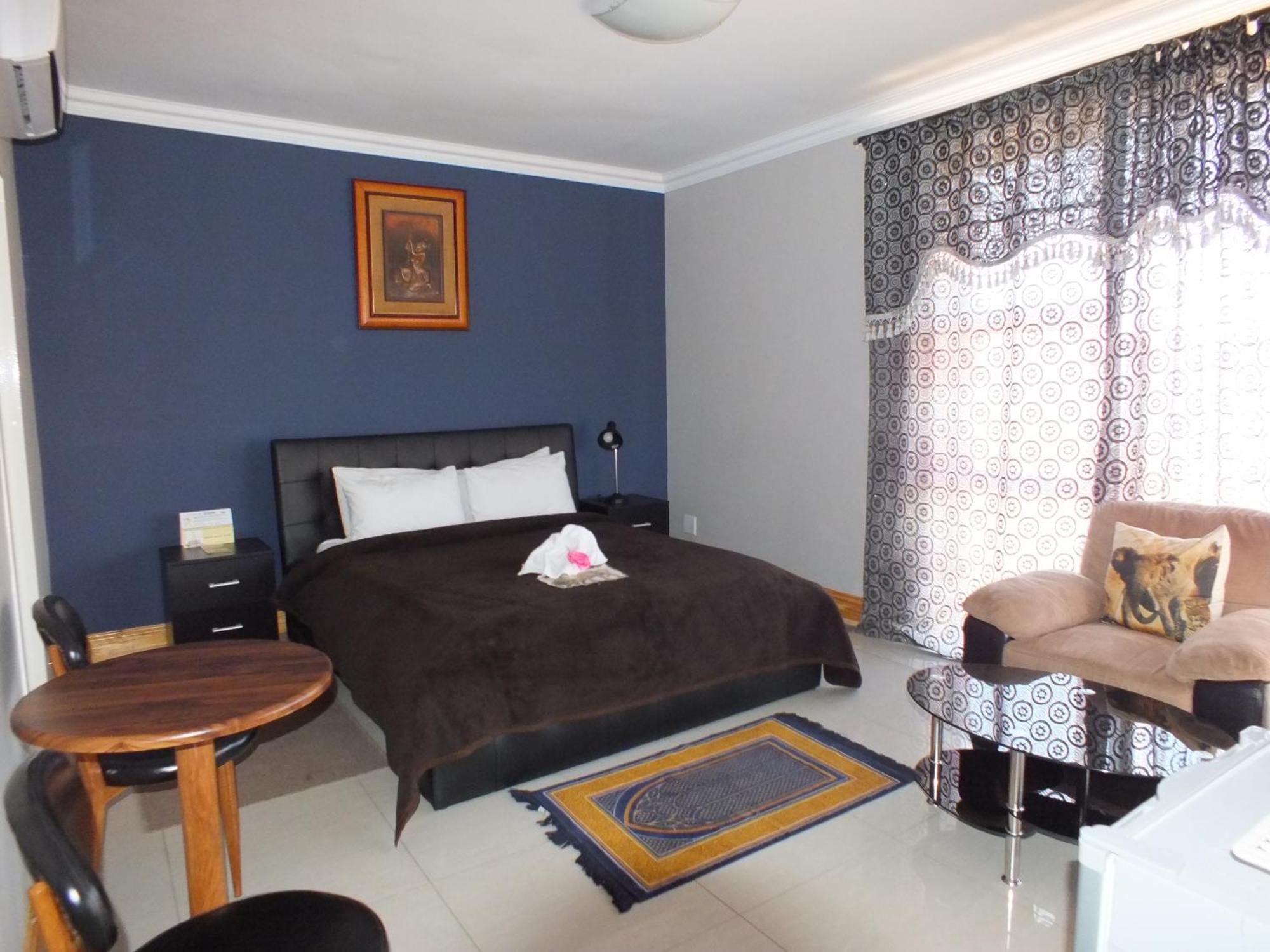 Royal Castle Guest House Windhoek Kamer foto